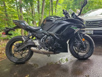 2020 Kawasaki Ninja 650 ABS