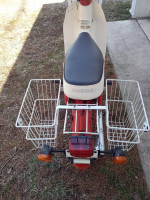 1982 Honda C70 Passport