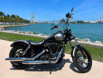 2016 Harley Davidson Dyna Street Bob *FINANCING AVAILABLE*