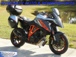 2017 KTM SUPER DUKE 1290 GT LOW MILES FLAWLESS NO DEALER FEES!