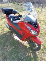 2014 Honda Forza NSS300