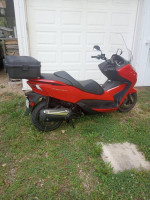 2014 Honda Forza NSS300