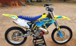 2001 Suzuki RM250