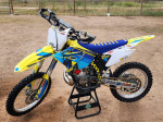 2001 Suzuki RM250