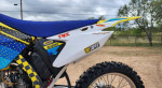 2001 Suzuki RM250