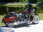 2005 HARLEY HERITAGE CLASSIC REALLY NICE BIKE NEVER A DEALER FEE!