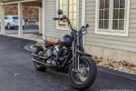 2010 Harley-Davidson FLSTSB Cross Bones Flat Black Custom