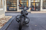 2010 Harley-Davidson FLSTSB Cross Bones Flat Black Custom
