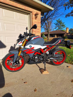 2021 BMW G310R Sport for sale