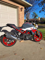 2021 BMW G310R Sport for sale