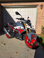 2021 BMW G310R Sport for sale
