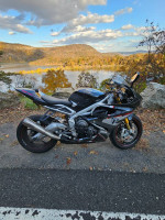2020 Triumph Daytona Moto2 765
