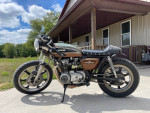 74 Honda 500