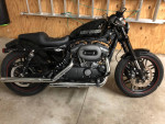 Harley Motorcycle
