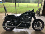 Harley Motorcycle