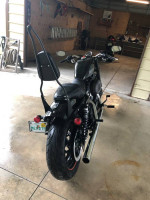 Harley Motorcycle