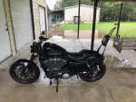Harley Motorcycle