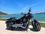 2015 Harley Davidson Dyna Fatbob *LOW MILES - FINANCING*