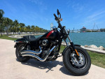 2015 Harley Davidson Dyna Fatbob *LOW MILES - FINANCING*