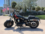 2015 Harley Davidson Dyna Fatbob *LOW MILES - FINANCING*