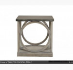 Walter E. Smithe Carlton End Table