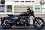 2020 Harley-Davidson FXDRS 114 "Screamin' Eagle Stage 2"