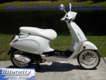2023 VESPA SPRINT 150 JUSTIN BIEBER EDITION 300 MILES NO DEALER FEES!