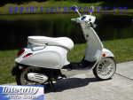 2023 VESPA SPRINT 150 JUSTIN BIEBER EDITION 300 MILES NO DEALER FEES!