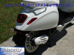 2023 VESPA SPRINT 150 JUSTIN BIEBER EDITION 300 MILES NO DEALER FEES!