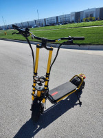2021 Kaabo Wolf King 72 Volt Fast Scooter