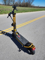 2021 Kaabo Wolf King 72 Volt Fast Scooter
