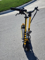 2021 Kaabo Wolf King 72 Volt Fast Scooter