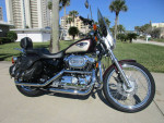1998 HARLEY DAVIDSON 95TH ANNIVERSARY SPORTSTER 1200 CUSTOM