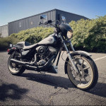 1985 Harley Davidson FXRS
