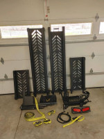 Motorcycle lift/Big Bike Hauler