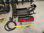 Motorcycle lift/Big Bike Hauler