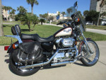 1998 HARLEY DAVIDSON 95TH ANNIVERSARY SPORTSTER 1200 CUSTOM