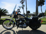1998 HARLEY DAVIDSON 95TH ANNIVERSARY SPORTSTER 1200 CUSTOM