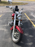 2001 Kawasaki Vulcan 800 Classic