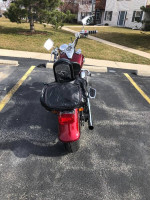 2001 Kawasaki Vulcan 800 Classic