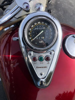 2001 Kawasaki Vulcan 800 Classic
