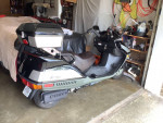 2005 CF Moto Freedom 250 scooter