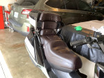 2005 CF Moto Freedom 250 scooter