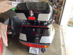 2005 CF Moto Freedom 250 scooter