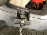 2005 CF Moto Freedom 250 scooter