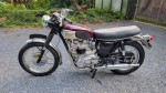 1967 Triumph Bonneville