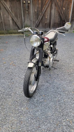 1967 Triumph Bonneville