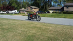 Honda 1974 CB750 K-4, cb
