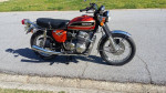 Honda 1974 CB750 K-4, cb