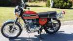 Honda 1974 CB750 K-4, cb
